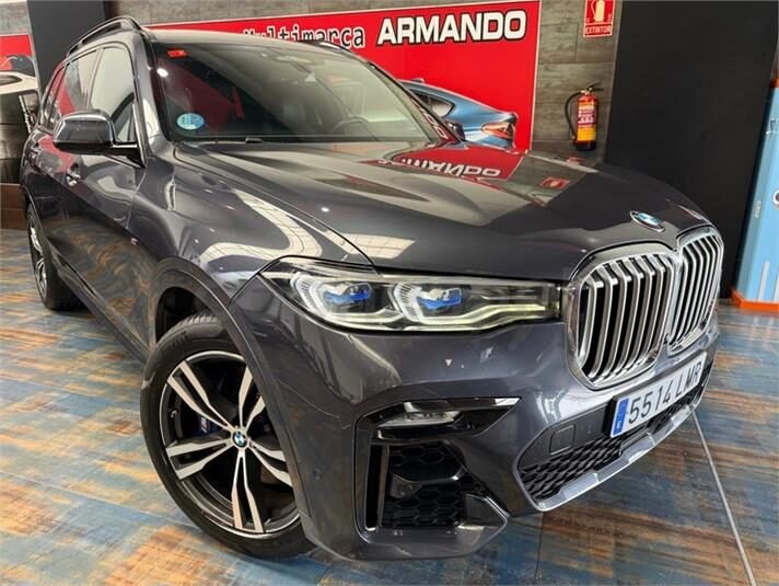 BMW X7 xDrive40d