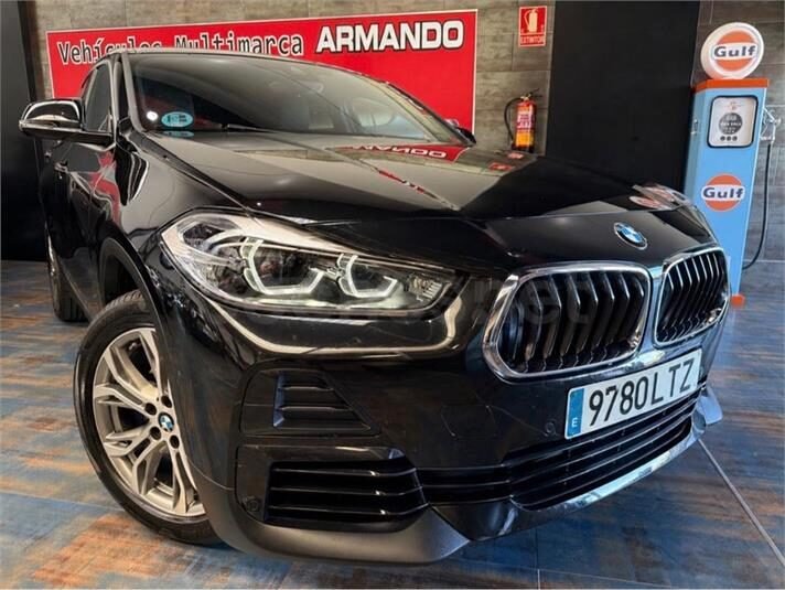 BMW X2 sDrive18i