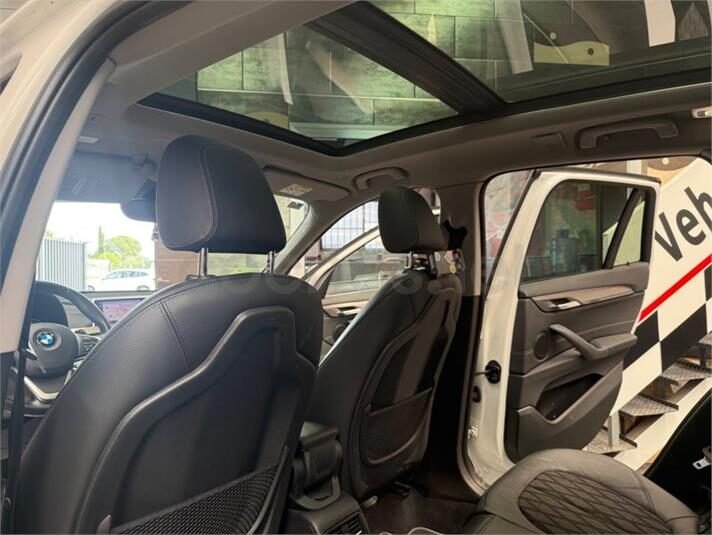 BMW X1 sDrive18d