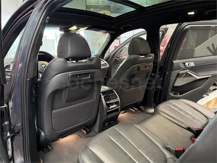 BMW X7 xDrive40d
