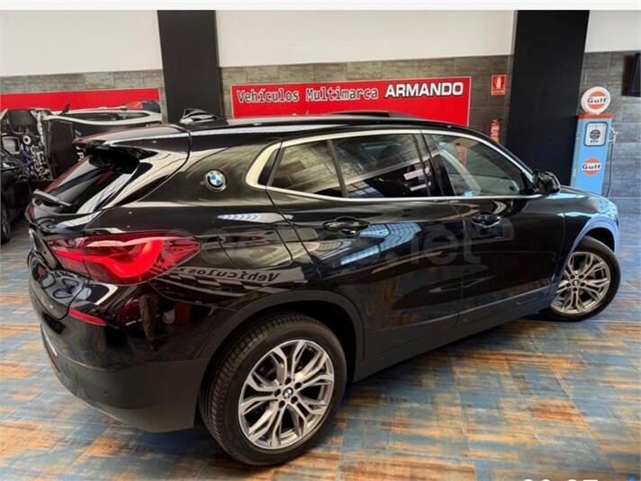 BMW X2 sDrive18i