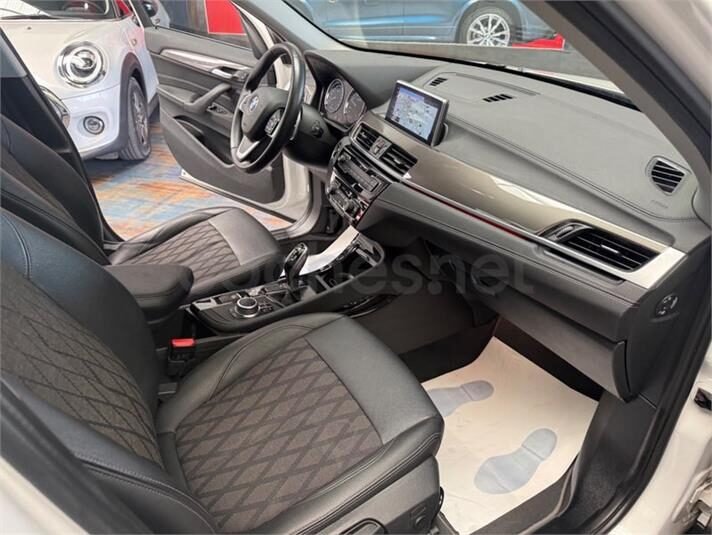 BMW X1 sDrive18d