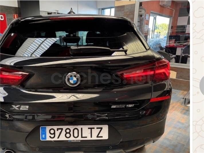 BMW X2 sDrive18i