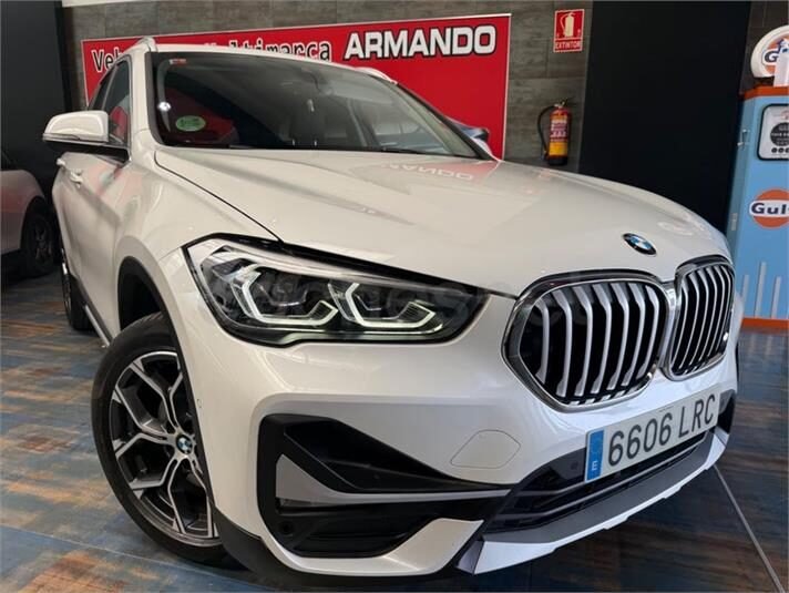 BMW X1 sDrive18d