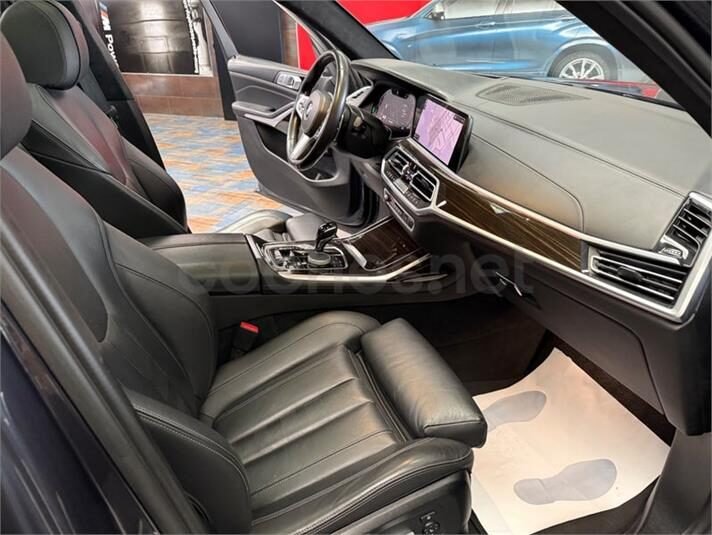 BMW X7 xDrive40d