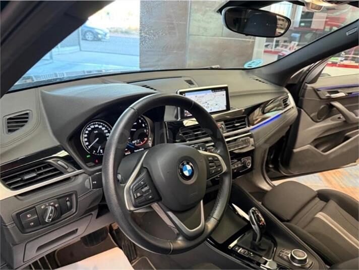 BMW X2 sDrive18i