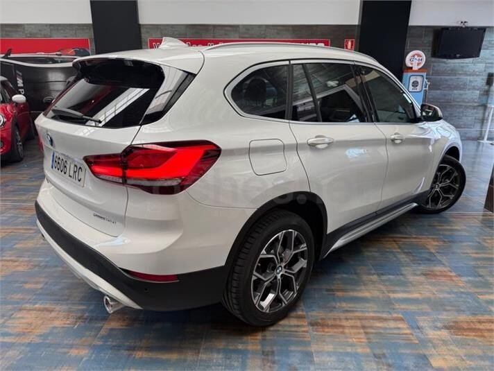 BMW X1 sDrive18d