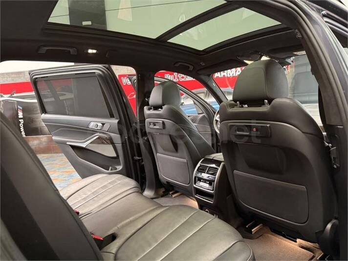 BMW X7 xDrive40d