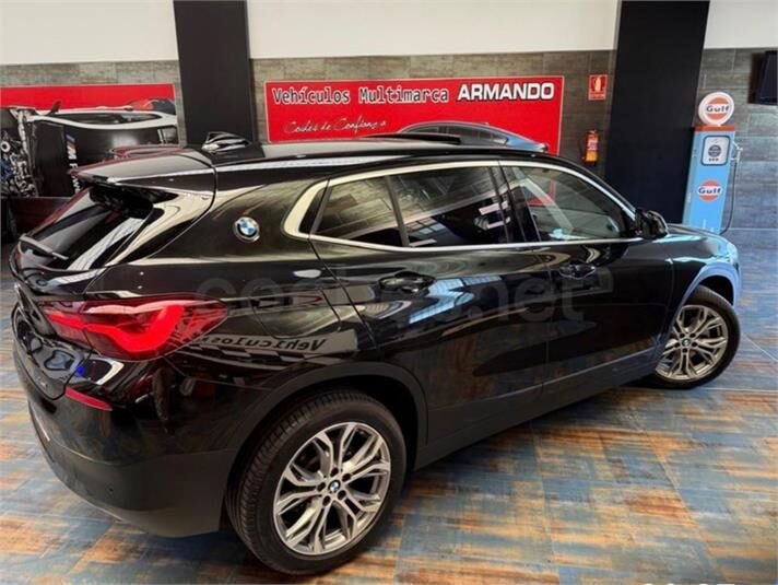 BMW X2 sDrive18i